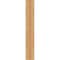 Ekena Millwork Imperial Arts & Crafts Smooth Outlooker, Western Red Cedar, 5 1/2"W x 30"D x 38"H OUT06X30X38IMP03SWR - alternate 2